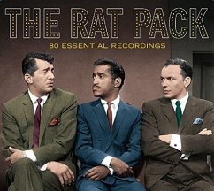 Sinatra-Davis-Martin-80 Essential Recordings - Rat Pack,The