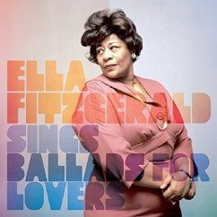 Sings Ballads For Lovers - Fitzgerald,Ella