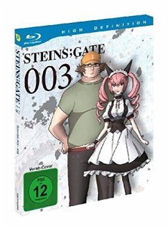 Steins,Gate,Vol.3