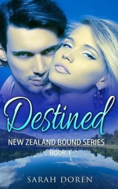 Cover Destined (New Zealand Bound Series, #1) (eBook, ePUB)