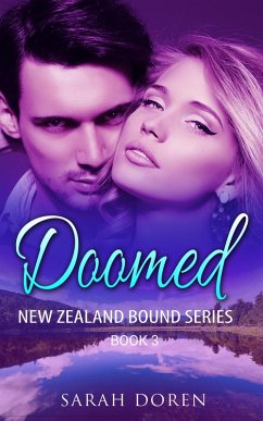 Cover Doomed (New Zealand Bound Series, #3) (eBook, ePUB)