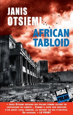 African tabloid (eBook, ePUB) - Otsiemi, Janis