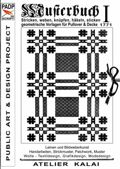 PADP-Script 006: Musterbuch I von 1771 (eBook, ePUB)