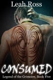 Consumed (Legend of the Grimoire, #5) (eBook, ePUB) Consumed (Legend of the Grimoire, #5) (eBook, ePUB)