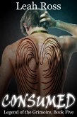 Consumed (Legend of the Grimoire, #5) (eBook, ePUB)