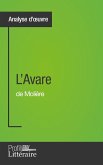 L'Avare de Molière (Analyse approfondie) (eBook, ePUB)