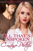 All That's Unspoken (Sunnydale Days, #1) (eBook, ePUB)