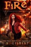 Fire: The Elementals Book One (eBook, ePUB)
