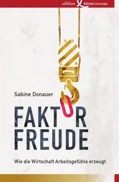 Faktor Freude (eBook, PDF) - Donauer, Sabine