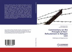 Commentary on the Principle of Non-Refoulement in Refugee Law