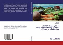 Economic Analysis of Integrated Farming Systems of Southern Rajasthan