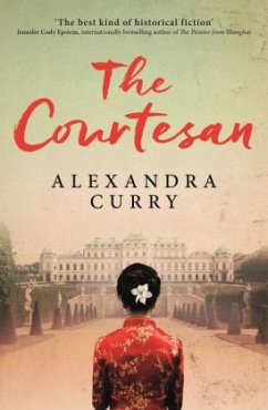 The Courtesan - Curry, Alexandra