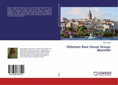 Ottoman Row House Group: Akaretler