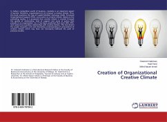 Creation of Organizational Creative Climate