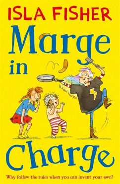 Marge in Charge - Fisher, Isla