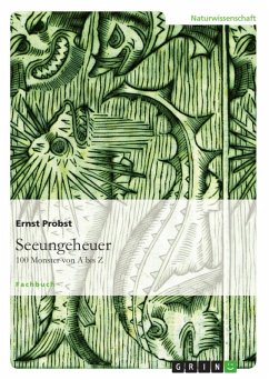 Seeungeheuer (eBook, ePUB) - Probst, Ernst