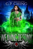 Weaving Destiny (The Soulkeepers Series, #2) (eBook, ePUB)
