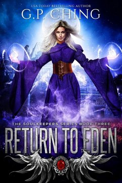 Cover Return to Eden (The Soulkeepers Series, #3) (eBook, ePUB)