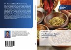 The Processed Spices Products Industry