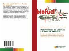 Determinação de Cádmio e Chumbo em Biodiesel