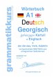 Wörterbuch Deutsch - Georgisch -... - Bild 1