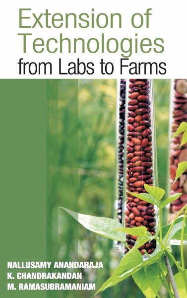 Extension of Technologies: From Labs to Farms Extension of Technologies: From Labs to Farms