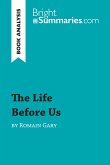 The Life Before Us by Romain Gary (Book Analysis)