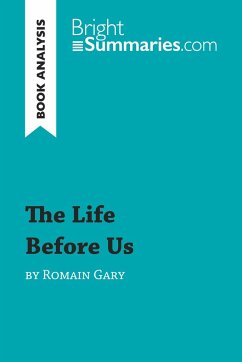 The Life Before Us by Romain Gary (Book Analysis) - Bright Summaries
