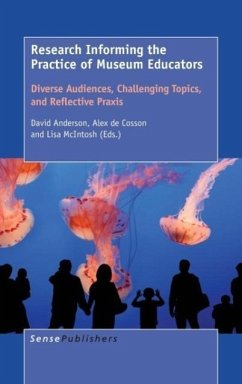 Cover Research Informing the Practice of Museum Educators