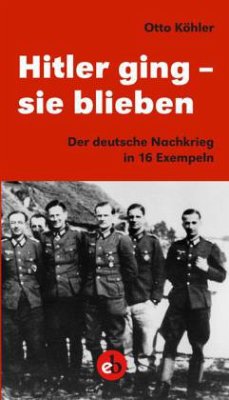 Cover Hitler ging - sie blieben
