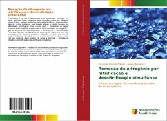 Remoção de nitrogênio por nitrificação e desnitrificação simultânea - Miranda Zoppas, Fernanda;Meneguzzi, Álvaro