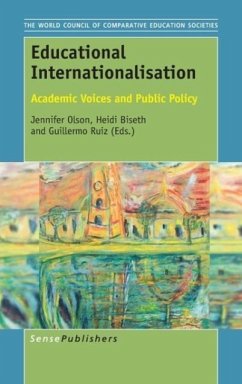 Educational Internationalisation