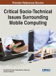 Critical Socio-Technical Issues... - Bild 1