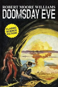 Doomsday Eve - Williams, Robert Moore