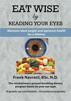 Eat Wise by Reading Your Eyes - Navratil, Frank