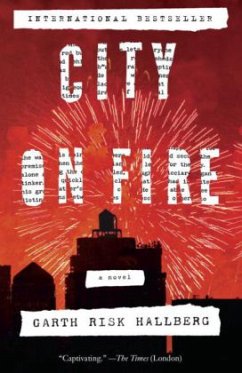 City on Fire - Hallberg, Garth Risk