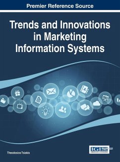 Cover Trends and Innovations in Marketing Information Systems