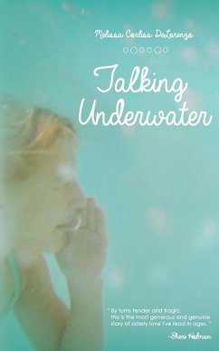 Talking Underwater - Delorenzo, Melissa Corliss