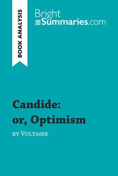 Candide: or, Optimism by Voltaire (Book Analysis) - Bright Summaries