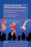 Research Informing the Practice of Museum Educators