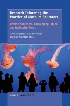 Research Informing the Practice of Museum Educators