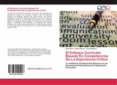 El Enfoque Currícular Basado En Competencias De La Experiencia Crítica