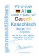 Wörterbuch Deutsch - Kasachisch -... - Bild 1
