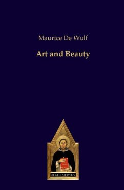 Art and Beauty - De Wulf, Maurice