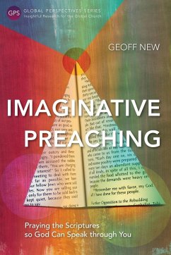 Imaginative Preaching - New, Geoff