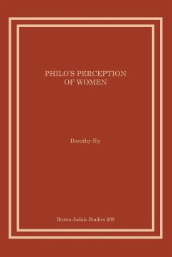 Philo's Perception of Women