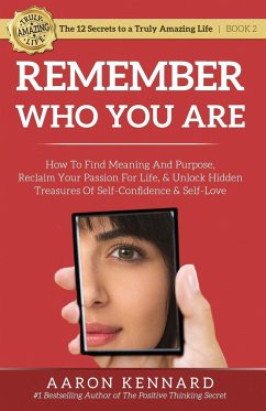 Remember Who You Are - Kennard, Aaron