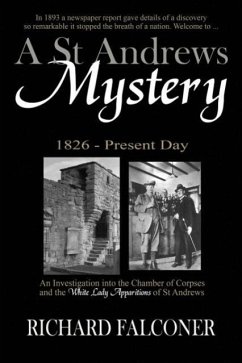 A St Andrews Mystery - Falconer, Richard