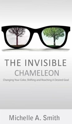 Cover The Invisible Chameleon