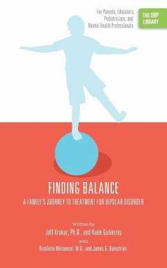 Finding Balance - Krukar, Jeff; Gutierrez, Katie